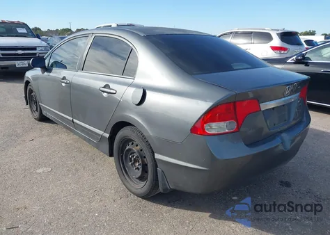 2009 Honda Civic Lx from USA, damaged, VIN 2HGFA16509H306982